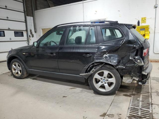 Photo 2 from auction – 2007 BMW X3 with VIN WBXPC93477WE78339