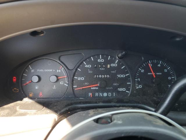 Photo 9 from auction – 2003 FORD TAURUS SES with VIN 1FAFP55U13A256490