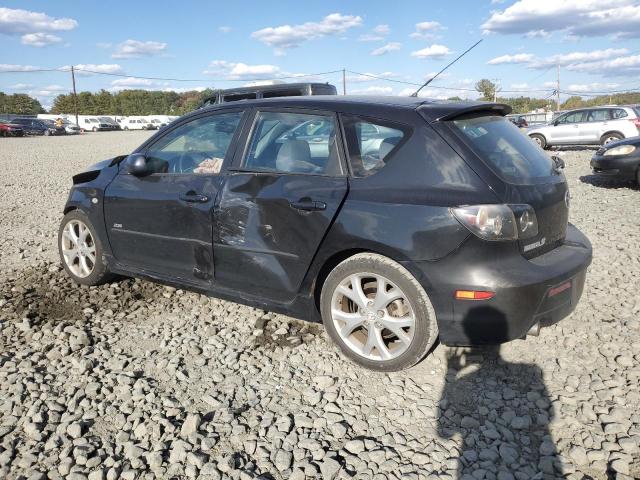 Photo 2 from auction – 2007 MAZDA 3 HATCHBAC with VIN JM1BK343771677480