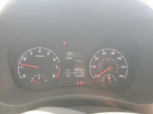 Photo 9 from auction – 2021 HYUNDAI ACCENT SE with VIN 3KPC24A67ME143039