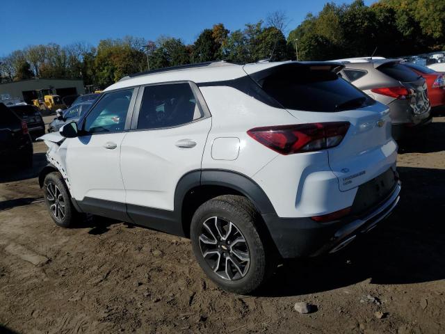 Photo 2 from auction – 2022 CHEVROLET TRAILBLAZE with VIN KL79MSSL4NB025538