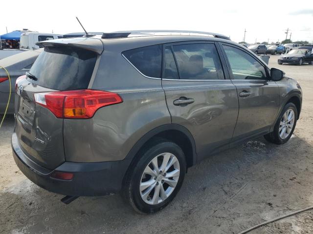 Photo 3 from auction – 2014 TOYOTA RAV4 LIMIT with VIN 2T3YFREVXEW127724