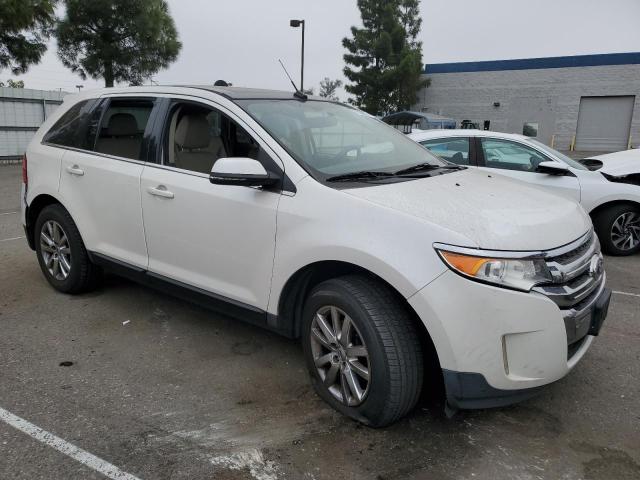 Photo 4 from auction – 2014 FORD EDGE LIMIT with VIN 2FMDK3KC8EBB56194