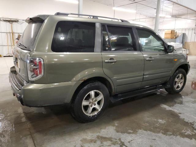 Photo 3 from auction – 2007 HONDA PILOT with VIN 5FNYF18507B011762
