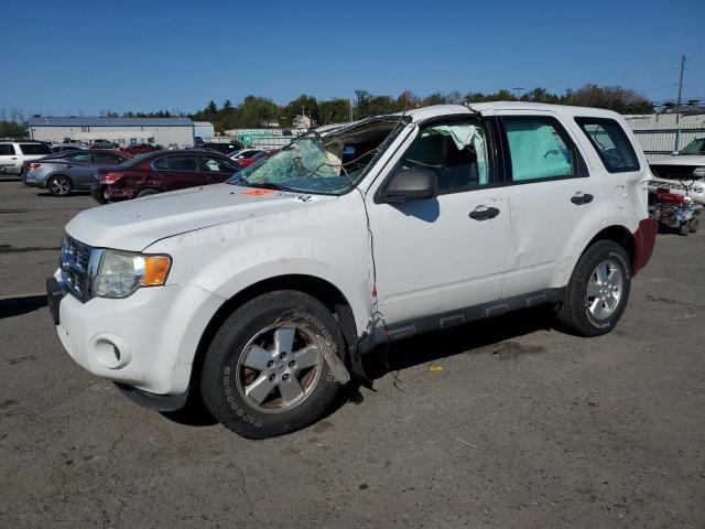 FORD ESCAPE XLS 2011 with VIN 1FMCU9C71BKB73575 - Photo from auction
