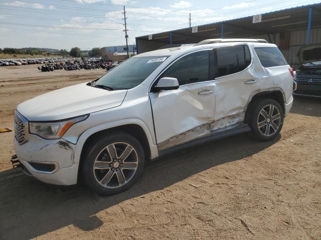 GMC ACADIA DEN 2019 with VIN 1GKKNPLS1KZ108856 - Photo from auction