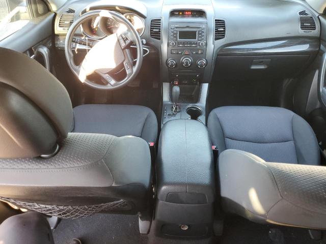 Photo 8 from auction – 2012 KIA SORENTO BA with VIN 5XYKT3A61CG308913