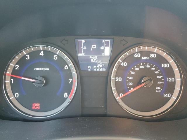 Photo 9 from auction – 2016 HYUNDAI ACCENT SE with VIN KMHCT5AE2GU255484