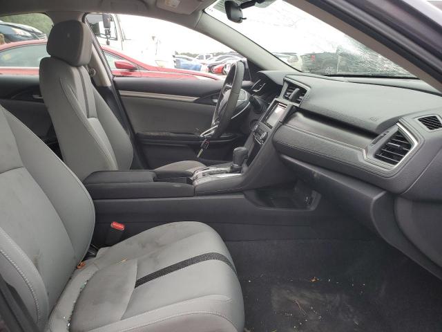 Photo 7 from auction – 2020 HONDA CIVIC LX with VIN 19XFC2F61LE009343