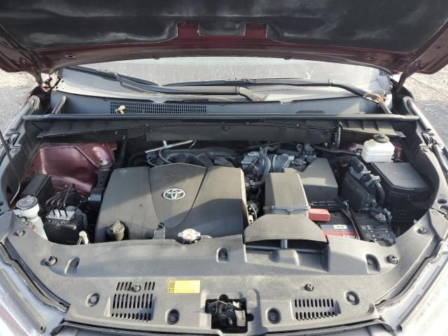 Photo 12 from auction – 2018 TOYOTA HIGHLANDER with VIN 5TDDZRFH0JS913249