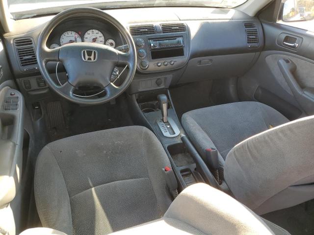 Photo 8 from auction – 2002 HONDA CIVIC LX with VIN 2HGES16532H542900