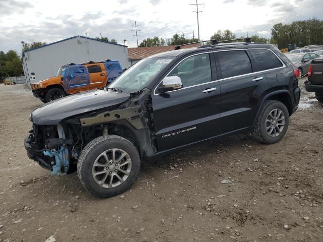 JEEP GRAND CHER 2016 with VIN 1C4RJFBG7GC498692 - Photo from auction