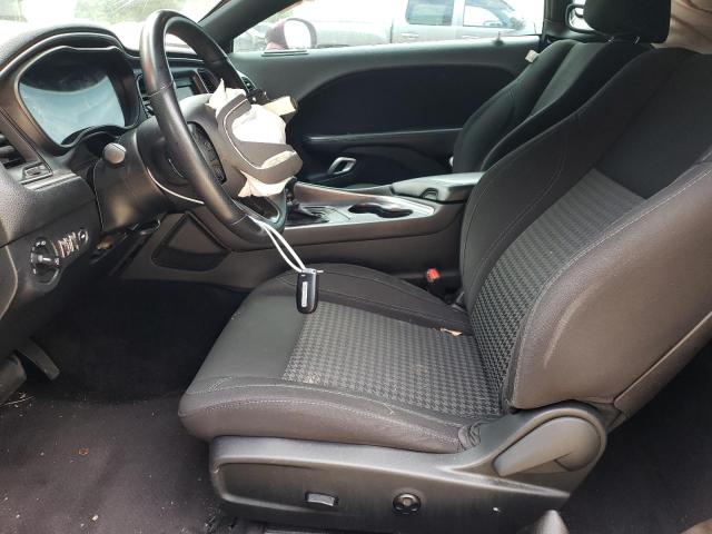 Photo 7 from auction – 2018 DODGE CHALLENGER with VIN 2C3CDZAG8JH217024