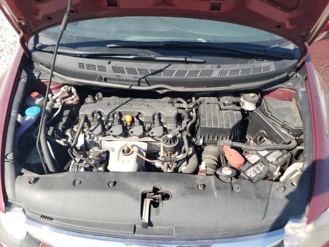 Photo 11 from auction – 2011 HONDA CIVIC LX with VIN 19XFA1F5XBE029208