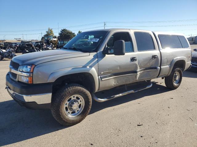 CHEVROLET SILVERADO 2003 with VIN 1GCHK23U93F223095 - Photo from auction