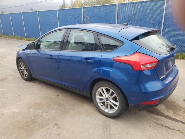 Photo 2 from auction – 2018 FORD FOCUS SE with VIN 1FADP3K23JL317600