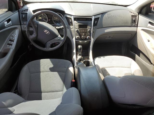 Photo 8 from auction – 2014 HYUNDAI SONATA GLS with VIN 5NPEB4AC9EH913074