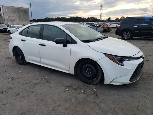 Photo 4 from auction – 2023 TOYOTA COROLLA LE with VIN 5YFB4MDE1PP040520