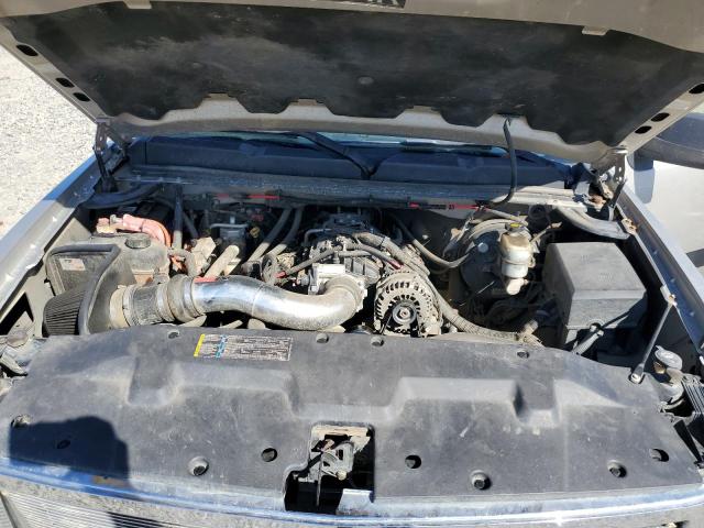 Photo 11 from auction – 2007 CHEVROLET SILVERADO with VIN 2GCEC130171655782