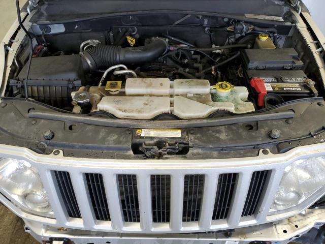 Photo 12 from auction – 2011 JEEP LIBERTY SP with VIN 1J4PN2GK0BW507283
