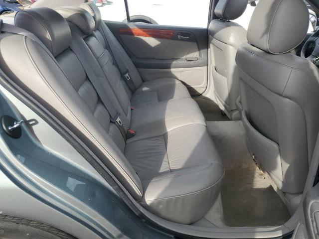 Photo 10 from auction – 2001 LEXUS GS 300 with VIN JT8BD69S110150431