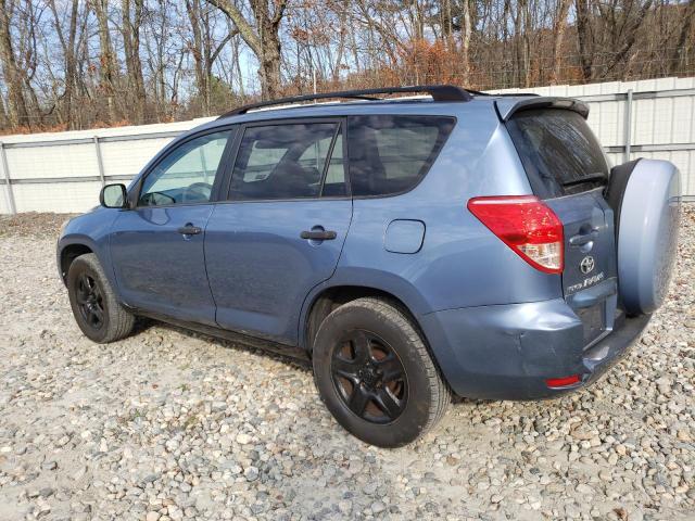 Photo 2 from auction – 2007 TOYOTA RAV4 with VIN JTMBD33V476042703