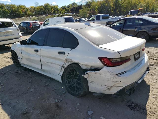 Photo 2 from auction – 2020 BMW 330XI with VIN 3MW5R7J04L8B14559
