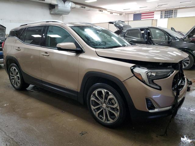 Photo 4 from auction – 2018 GMC TERRAIN SL with VIN 3GKALPEX7JL247972