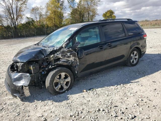 Photo 1 from auction – 2011 TOYOTA SIENNA LE with VIN 5TDKK3DC7BS170476