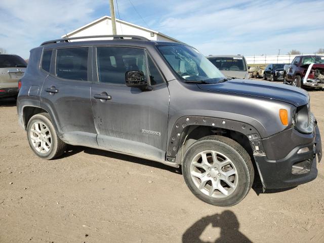 Photo 4 from auction – 2017 JEEP RENEGADE L with VIN ZACCJBBBXHPE44657