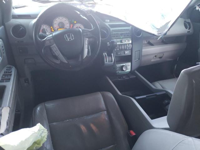 Photo 8 from auction – 2010 HONDA PILOT TOUR with VIN 5FNYF3H92AB017875