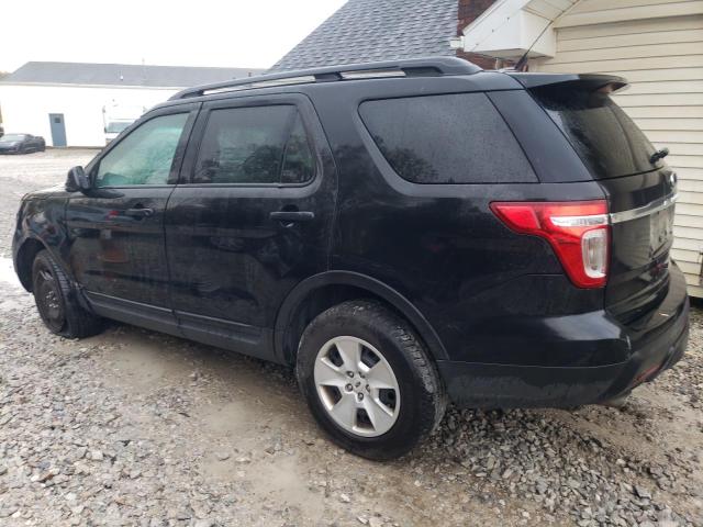 Photo 2 from auction – 2014 FORD EXPLORER with VIN 1FM5K8B87EGB16520