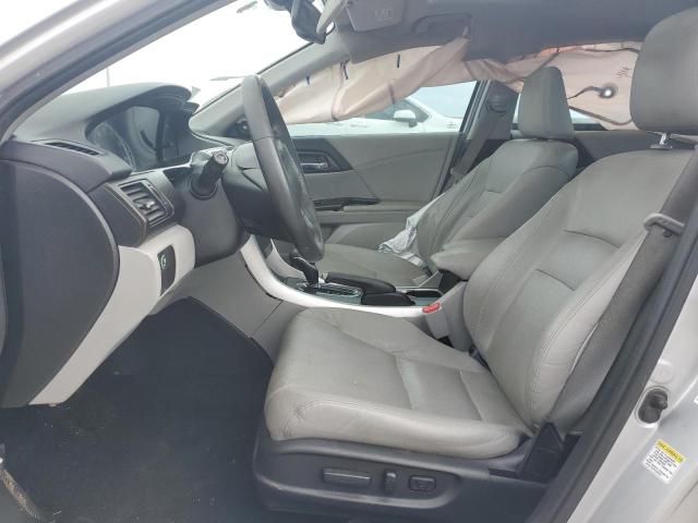 Photo 7 from auction – 2014 HONDA ACCORD EXL with VIN 1HGCR2F87EA283544