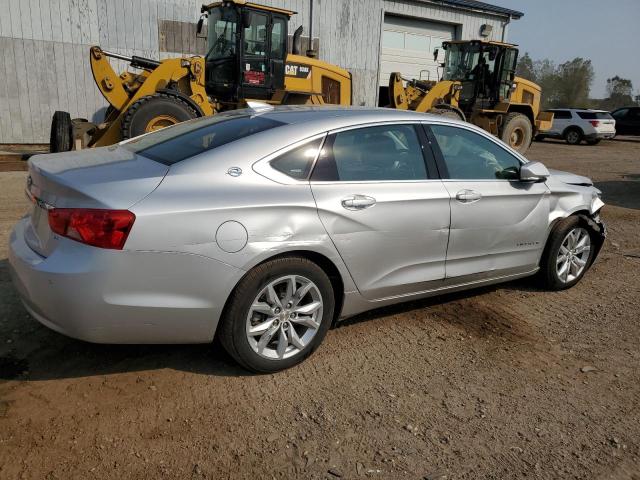 Photo 3 from auction – 2017 CHEVROLET IMPALA LT with VIN 2G1105S30H9144649