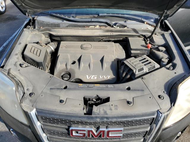 Photo 12 from auction – 2012 GMC TERRAIN SL with VIN 2GKFLVE53C6148291