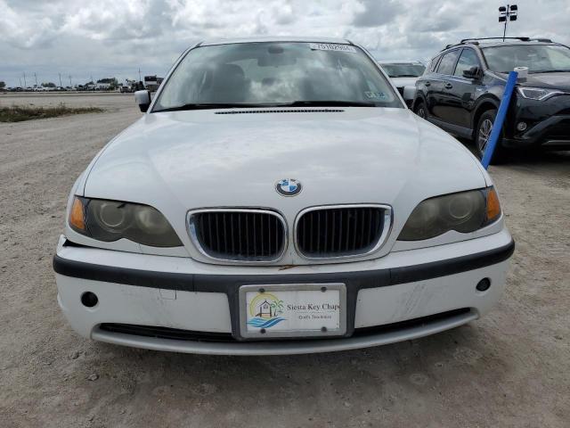 Photo 5 from auction – 2003 BMW 325 I with VIN WBAEV334X3KL84317