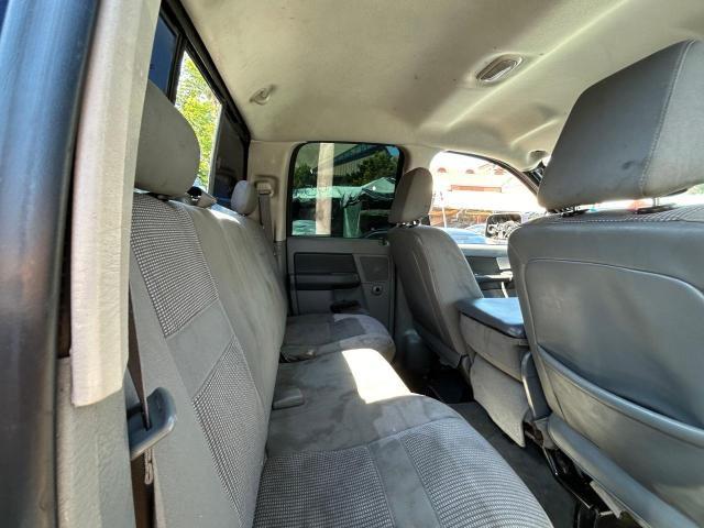 Photo 6 from auction – 2008 DODGE RAM 1500 S with VIN 1D7HA182X8J135378