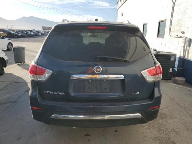 Photo 6 from auction – 2015 NISSAN PATHFINDER with VIN 5N1AR2MM3FC659583