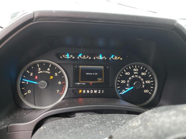 Photo 9 from auction – 2017 FORD F150 SUPER with VIN 1FTEW1EF2HFB74121
