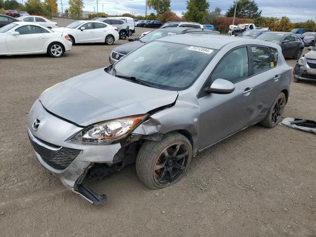 MAZDA 3 I 2010 with VIN JM1BL1HF8A1153767 - Photo from auction