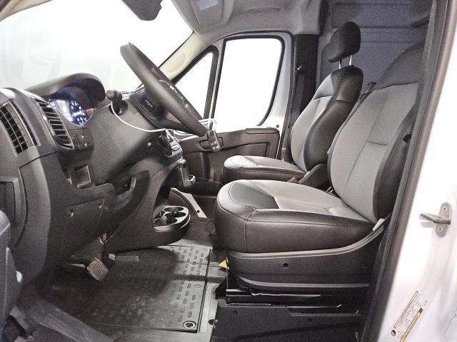 Photo 7 from auction – 2023 RAM PROMASTER with VIN 3C6LRVDG9PE571860