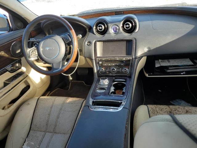 Photo 8 from auction – 2011 JAGUAR XJL with VIN SAJWA2GB1BLV12220