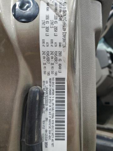 Photo 14 from auction – 2006 JEEP COMMANDER with VIN 1J8HG48K76C233319