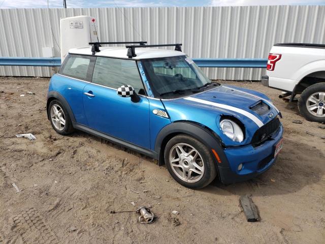 Photo 4 from auction – 2008 MINI COOPER S with VIN WMWMF73518TT93613