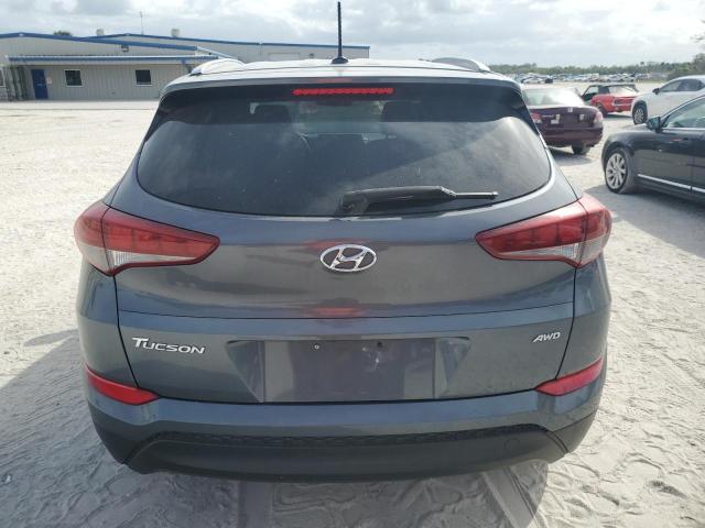Photo 6 from auction – 2016 HYUNDAI TUCSON LIM with VIN KM8J3CA4XGU117419