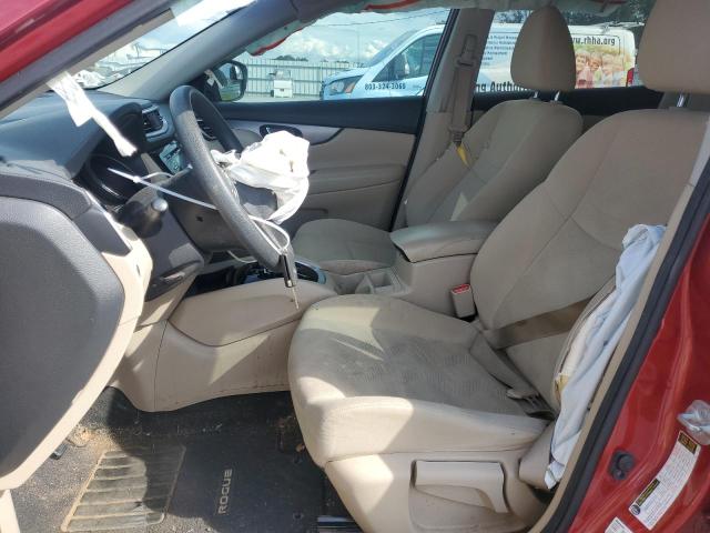 Photo 7 from auction – 2016 NISSAN ROGUE S with VIN KNMAT2MT4GP624462