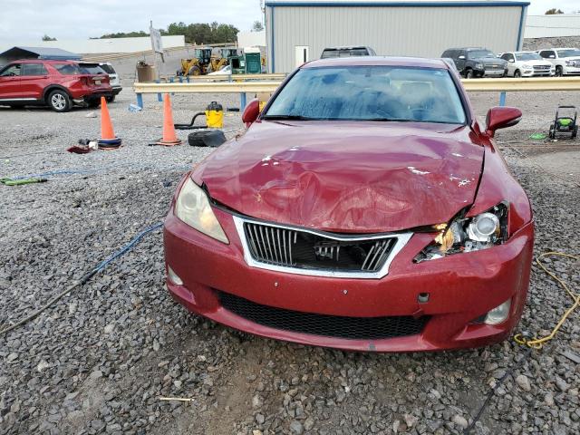 Photo 5 from auction – 2010 LEXUS IS 250 with VIN JTHBF5C21A5128610