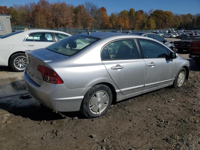 Photo 3 from auction – 2008 HONDA CIVIC HYBR with VIN JHMFA36248S017948