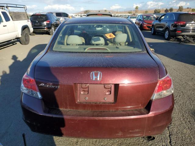 Photo 6 from auction – 2010 HONDA ACCORD EX with VIN 1HGCP2F70AA015829