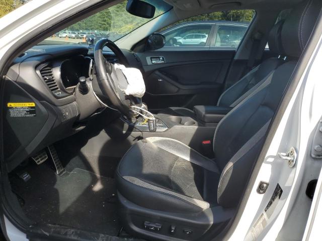 Photo 7 from auction – 2012 KIA OPTIMA SX with VIN 5XXGR4A63CG012239